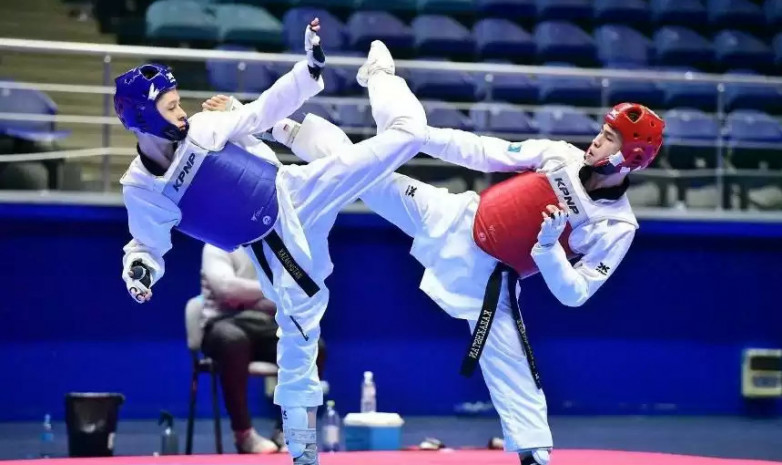 Таеквондодан әлем чемпионатында Қазақстан құрамасы жүлдеге іліге алмады