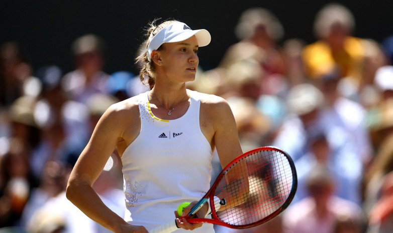 Рыбакина WTA рейтингінде ресми түрде 3-орынға шықты