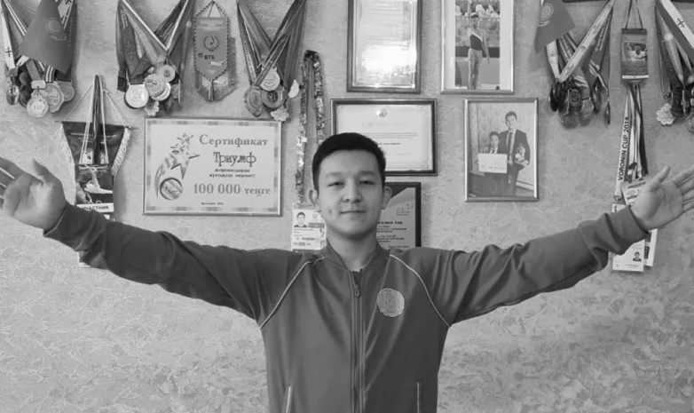 Гимнастикадан Қазақстанның бірнеше дүркін чемпионы Аян Молдағалиев қайтыс болды