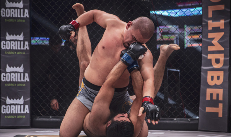 OCTAGON SELECTION 21 турнирінде дебютанттар күш сынасты