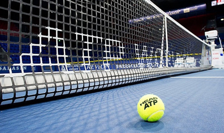 ATP рейтингі жаңарды: қазақстандық теннисшілер қай орында?