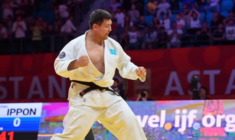 Астанадағы Grand Slam жарысы: Қазақстан құрамасы командалық есепте нешінші орын алды