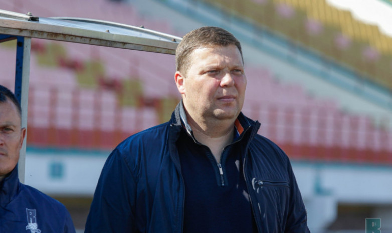 «Ордабасы» бас бапкері Александр Седнев: «Легияға» қиын болады 