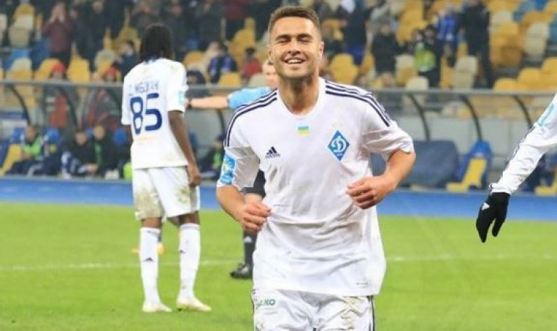 Киевтік «Динамоның» бұрынғы футболшысы карьерасын Қазақстанда жалғастырады
