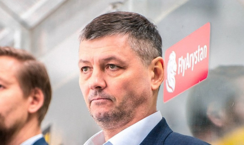 Андрей Кудин «Брест» ХК қақпашылар бас бапкері атанды