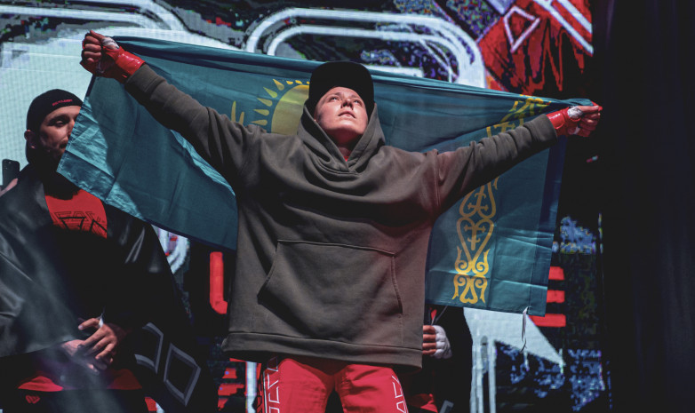 Қазақстандық файтер OCTAGON 46 турнирінде нокаутпен жеңіске жетіп, чемпиондық титулын қорғады