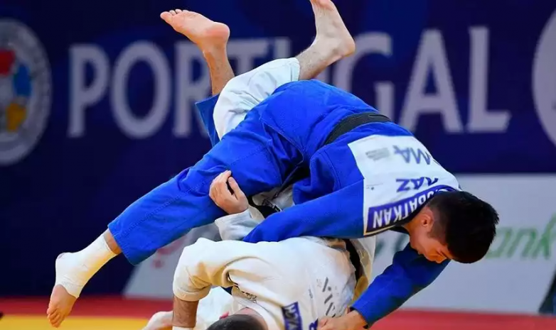 Үш қазақстандық Qazagstan Barysy Grand Slam турнирінің «қоласына» таласады