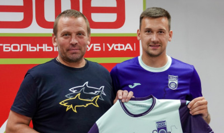 Экс-игрок сборной Казахстана перешел в российский клуб