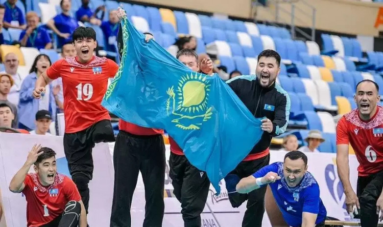 Параволейболшылар Азия чемпионатының финалына шықты