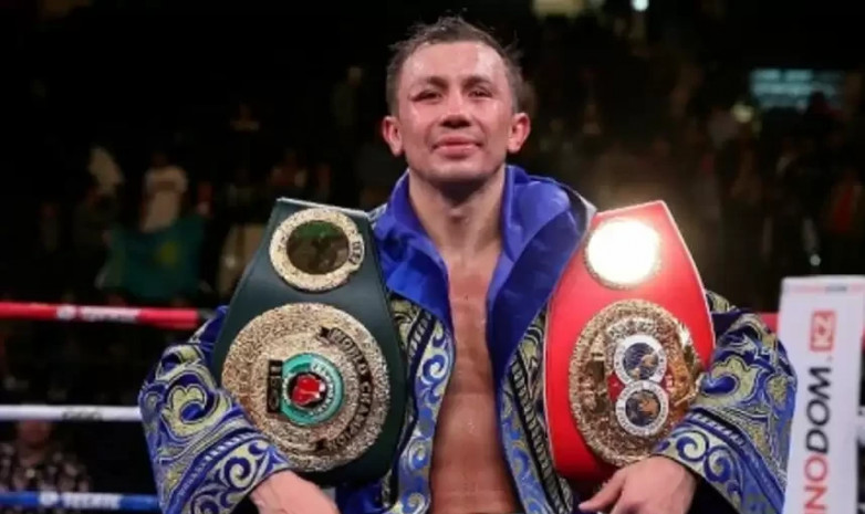 Головкин бас тартқан чемпиондық белдіктердің жаңа иелері анықталды