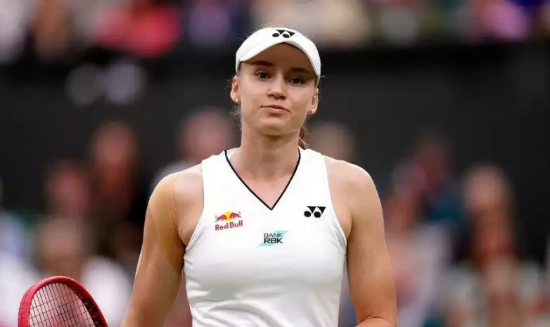 Елена Рыбакина Уимблдонның ширек финалына жолдама алды