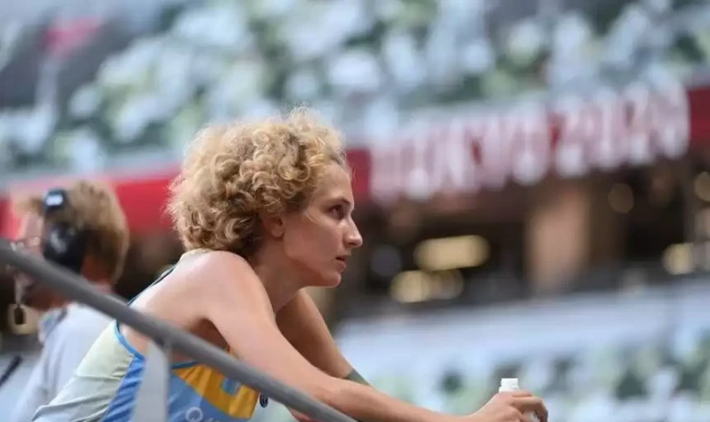 Кристина Овчинникова жеңіл атлетикадан Азия чемпионы атанды