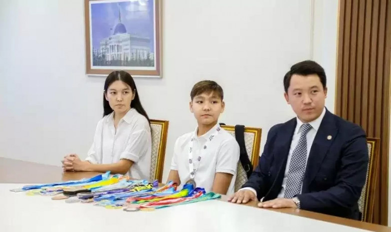 Астаналық оқушы таэквондодан әлем чемпионы атанды