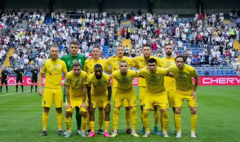 «Астананың» Загребте «Динамомен» матчының уақыты белгілі болды
