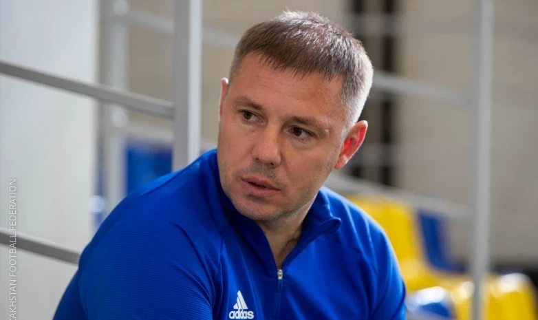 Кирилл Кекер: Жеңіске жетпегендіктен барлығын дұрыс істемедік деген сөз