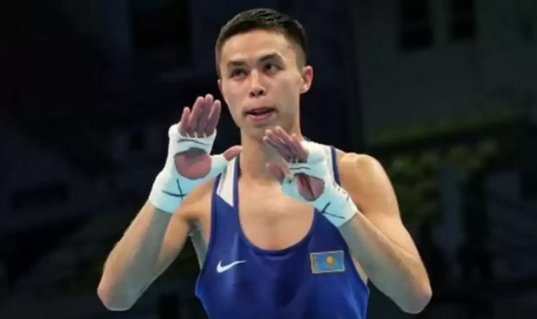 Бокстан Elorda Cup турнирінде Сәкен Бибосынов чемпион атанды