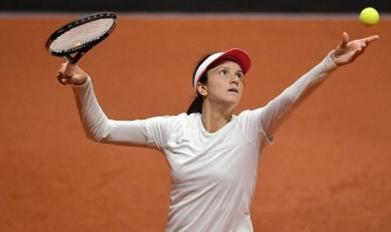Анна Данилина жұптық сайыста WTA-250 турнирінің чемпионы атанды