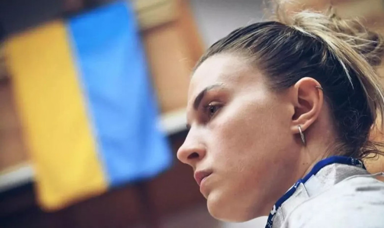Ресейлік спортшының қолын алмағаны үшін жарыстан қуылған украиналық атлет жанайқайын айтты
