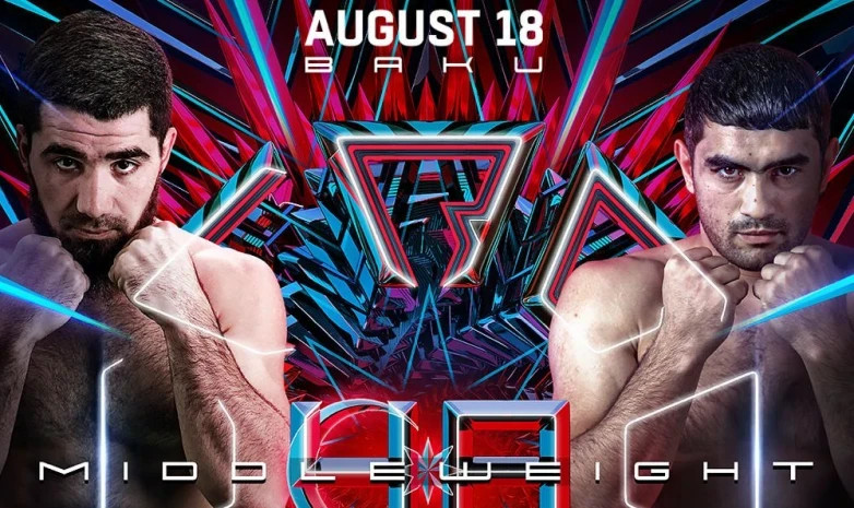 OCTAGON 48 турнирінде өзбек пен әзірбайжан файтерлері титул үшін жұдырықтасады