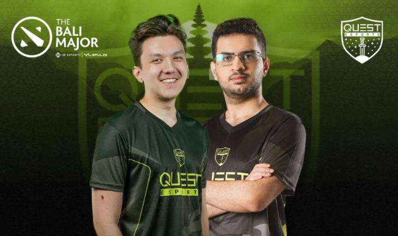 Quest Esports The Bali Major 2023 плей-оффының бірінші кезеңінде Team Aster командасымен ойнайды