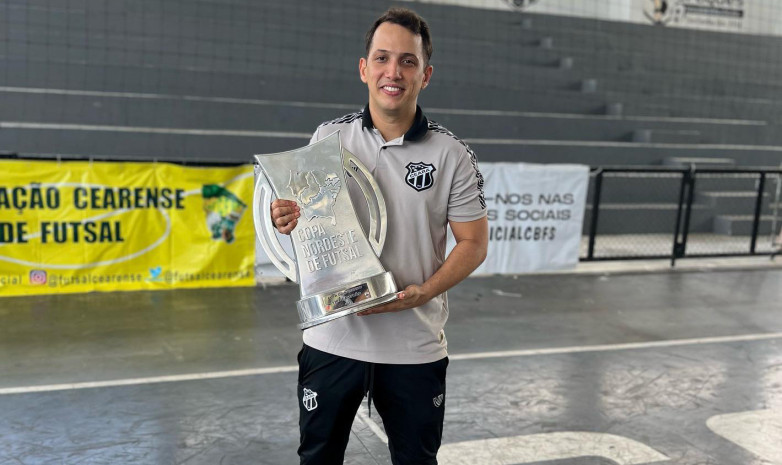 «Семей» клубын бразилиялық маман жаттықтырады