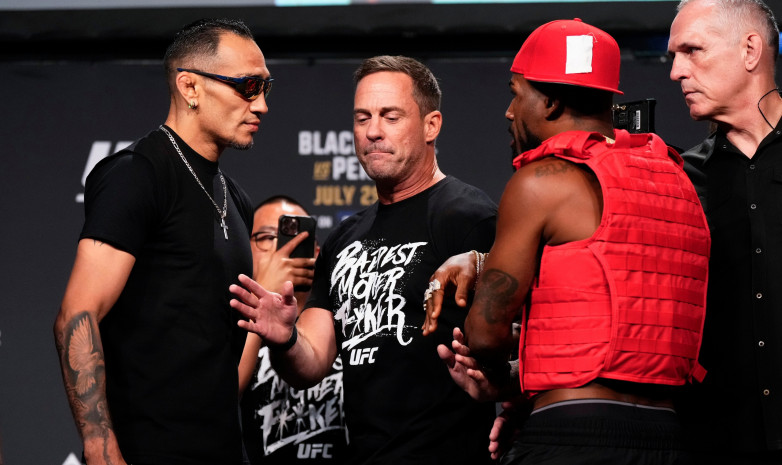 ВИДЕО. Тони Фергюсон UFC 291 турнирінде Бобби Гриннен жеңілді