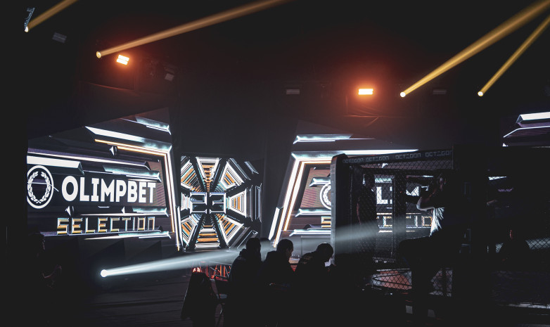 OCTAGON SELECTION 23 турнирінен фоторепортаж