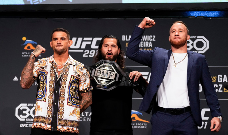 Порье — Гэтжи реваншы өтетін UFC 291 турнирінің тікелей трансляциясы