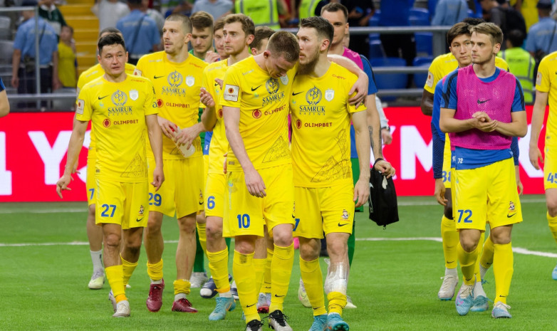 ЧЛ: «Астана» - «Динамо» матчына бейнешолу