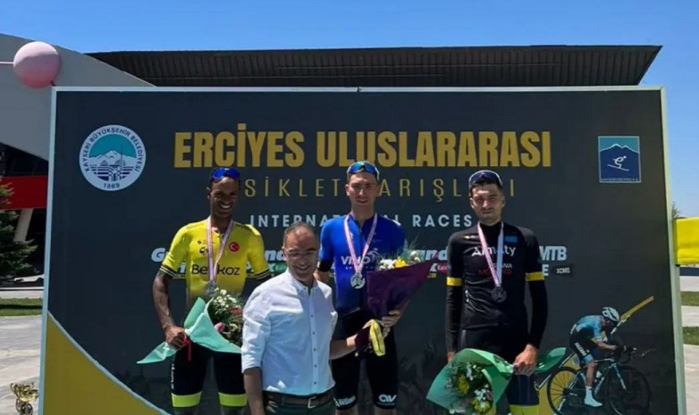 Қазақстандық шабандоз Grand Prix Kültepe жарысында жеңіске жетті