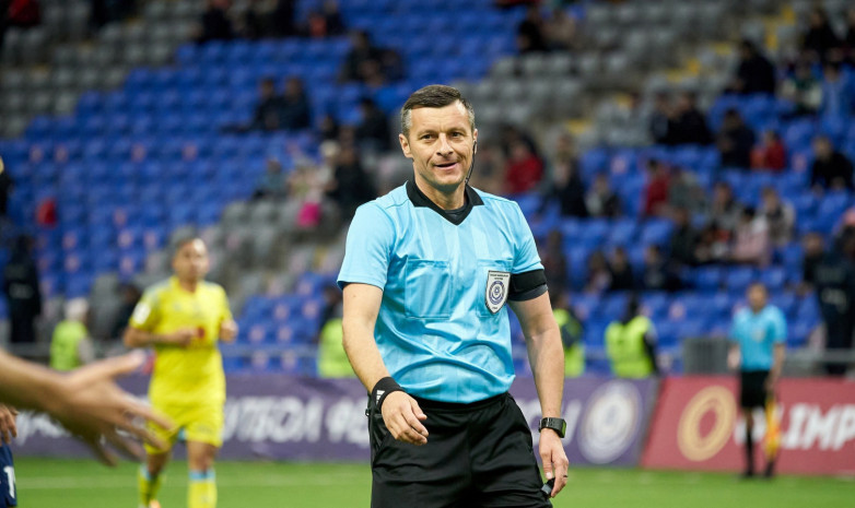 ҚПЛ: «Оқжетпес» – «Ордабасы» матчына төрешілер тағайындалды