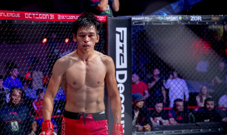 UFC Азат Мақсұм жайлы мәлімдеме жасады