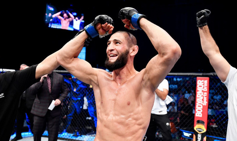 UFC файтері Хамзат Чимаев - Пауло Коста жекпе-жегі туралы ойын айтты