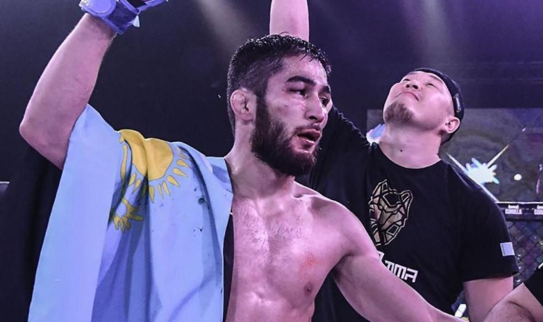 Әли Қабдолла ONE FC-мен келіссөздер туралы айтты