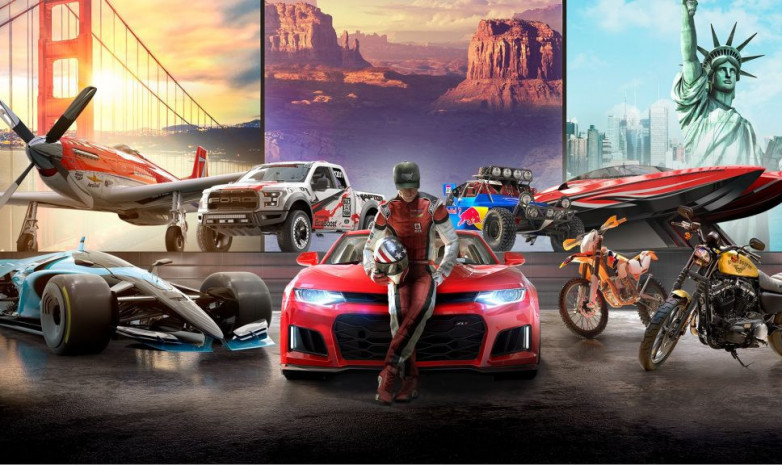 Ubisoft The Crew Motorfest ойынының жаңа трейлерін көрсетті