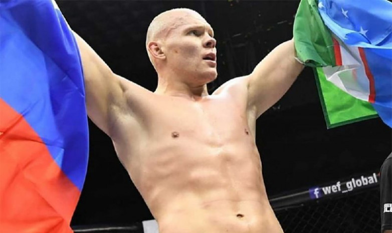 Тағы бір өзбекстандық файтер UFC турнирінде өнер көрсетеді