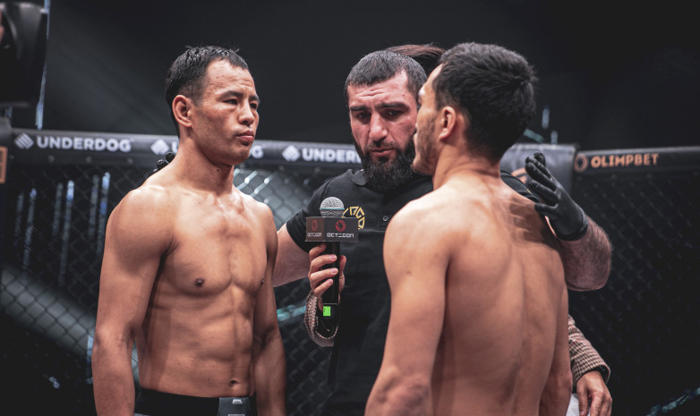 OCTAGON SELECTION 23 турниріндегі жекпе-жек нокаутпен аяқталды