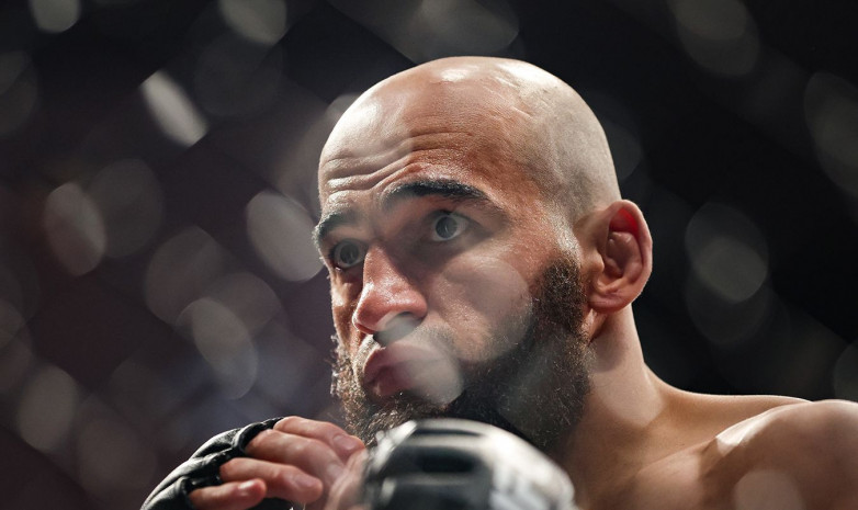 Ресейлік файтер UFC-де корей спортшысынан ұтылды