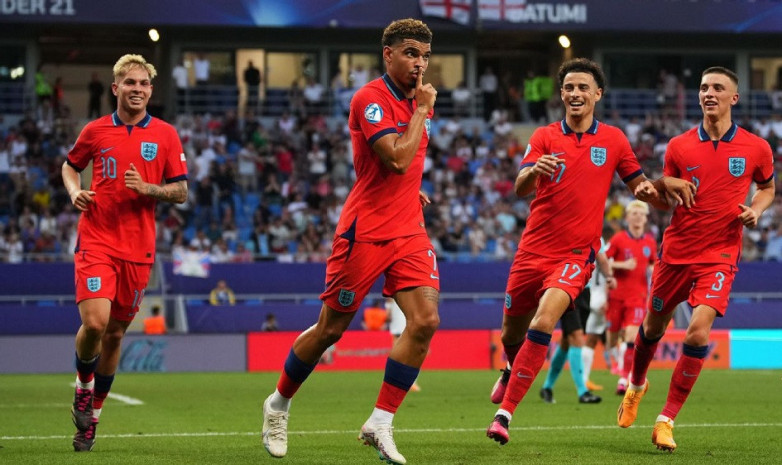 Англия (U21) — Испания (U21): бескомпромиссная битва за золото Евро-2023