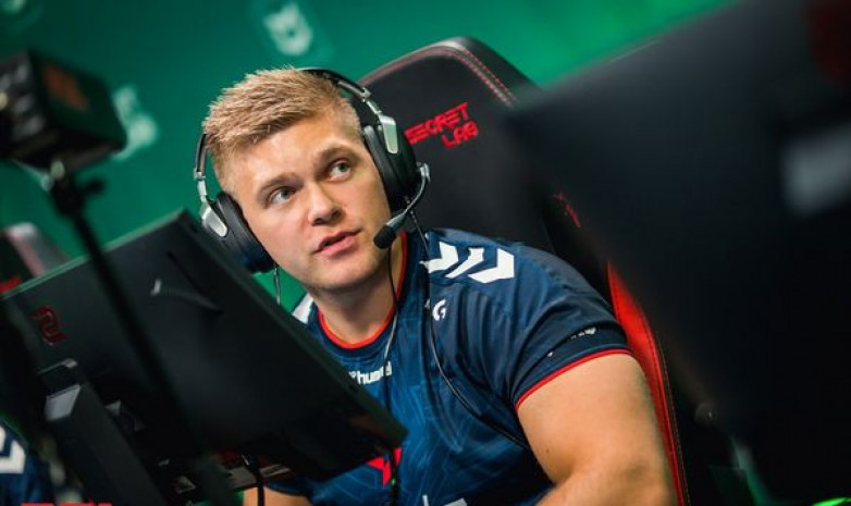 BlameF: «Я понимаю, что роль капитана Astralis ухудшит мою индивидуальную игру»