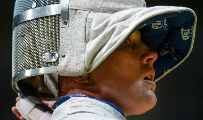 Украинской спортсменке вынесли суровое наказание после скандала в поединке с соперницей из России на ЧМ-2023