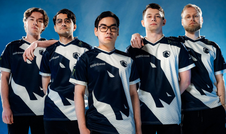 Team Liquid встретится с Team Spirit в гранд-финале Riyadh Masters 2023