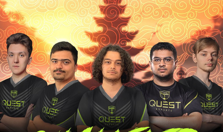 Quest Esports сенсационно заняли первое место по окончанию третьего дня The Bali Major 2023