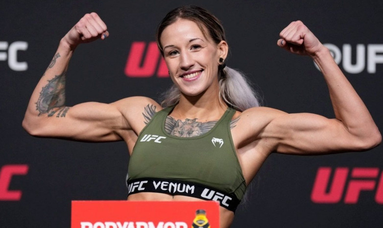 «Начала падать в обмороки». Первая казахстанка в UFC рассказала о губительном влиянии вегетарианства