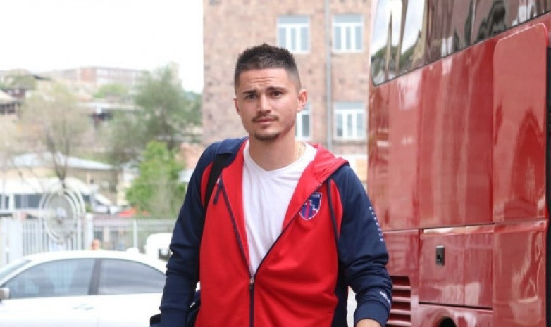 Экс-игрок сборной Казахстана перешел в «Актобе»