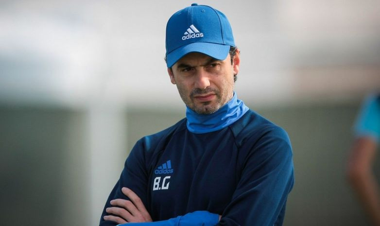 Наставник «Астаны» отказался комментировать судейство в матче с «Каспием» 