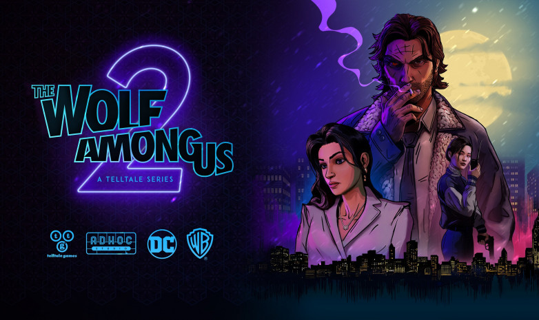 The Wolf Among Us 2 получит текстовую локализацию на русском