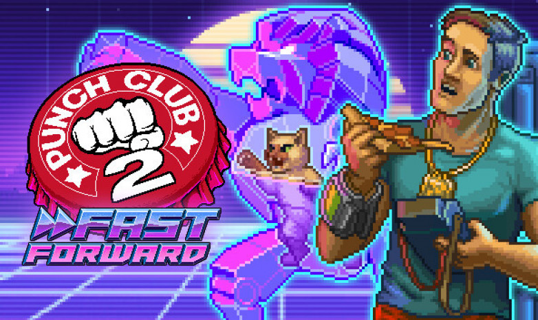 Состоялся релиз Punch Club 2 Fast Forward