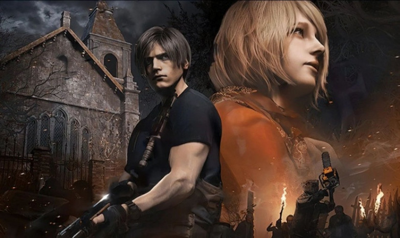 Продажи ремейка Resident Evil 4 достигли отметки в 5 миллионов копий