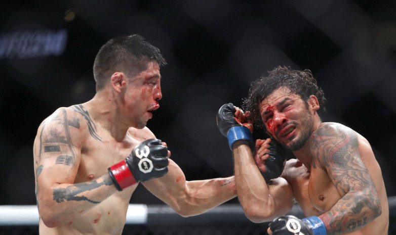 UFC 290 жаңа рекорд орнатты